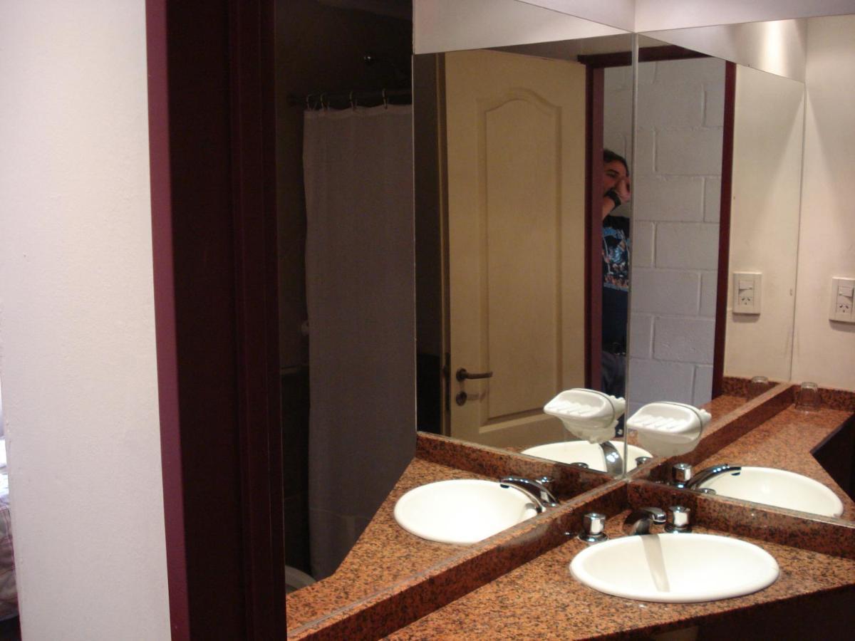Hotel Torres Del Sol Merlo Rum bild
