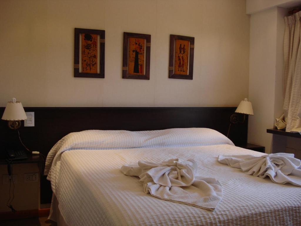 Hotel Torres Del Sol Merlo Rum bild
