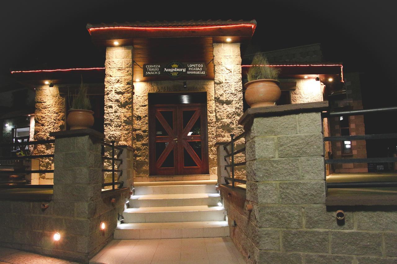 Hotel Torres Del Sol Merlo Exteriör bild