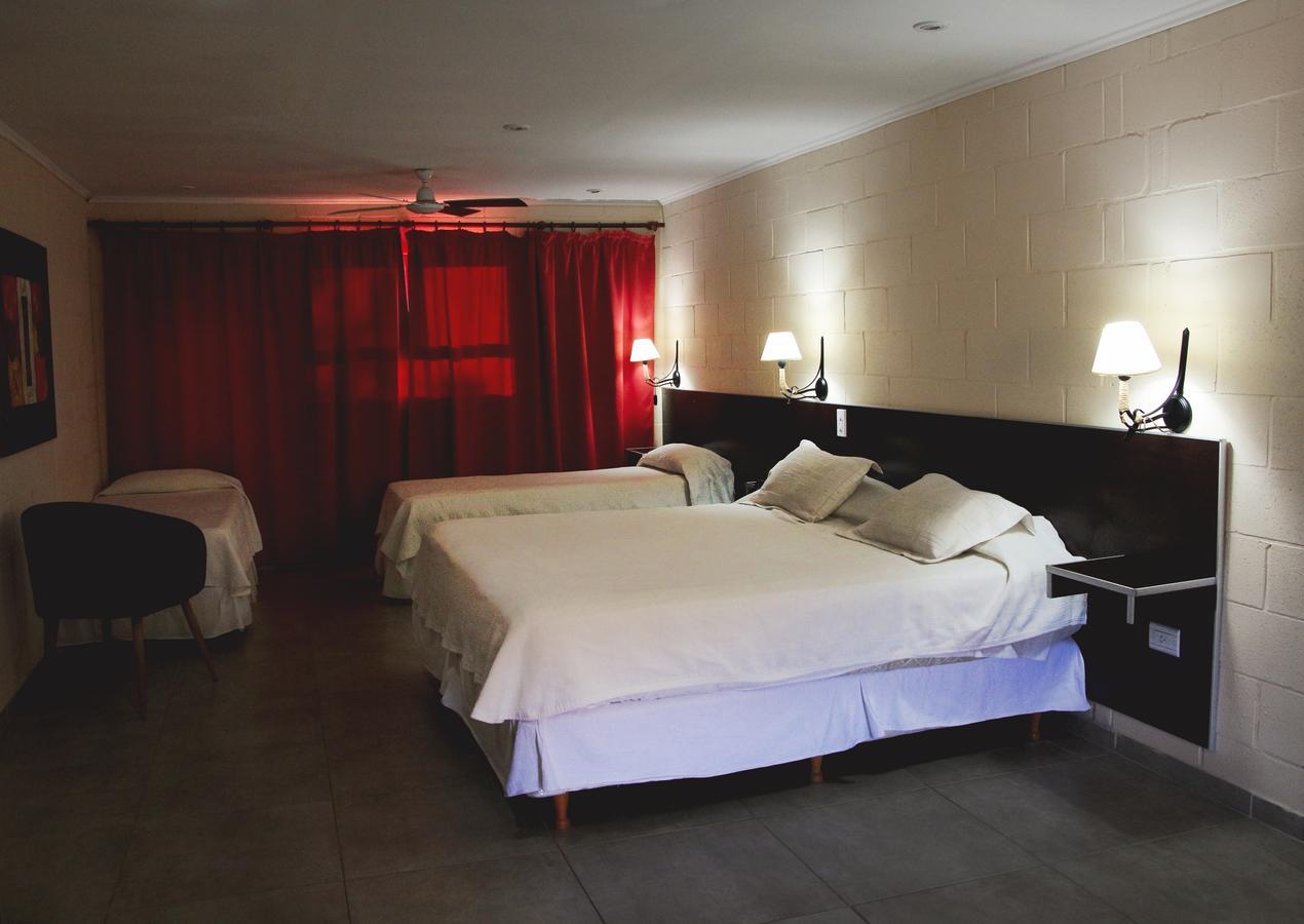 Hotel Torres Del Sol Merlo Exteriör bild
