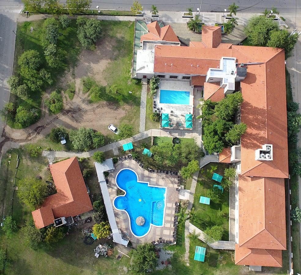 Hotel Torres Del Sol Merlo Exteriör bild